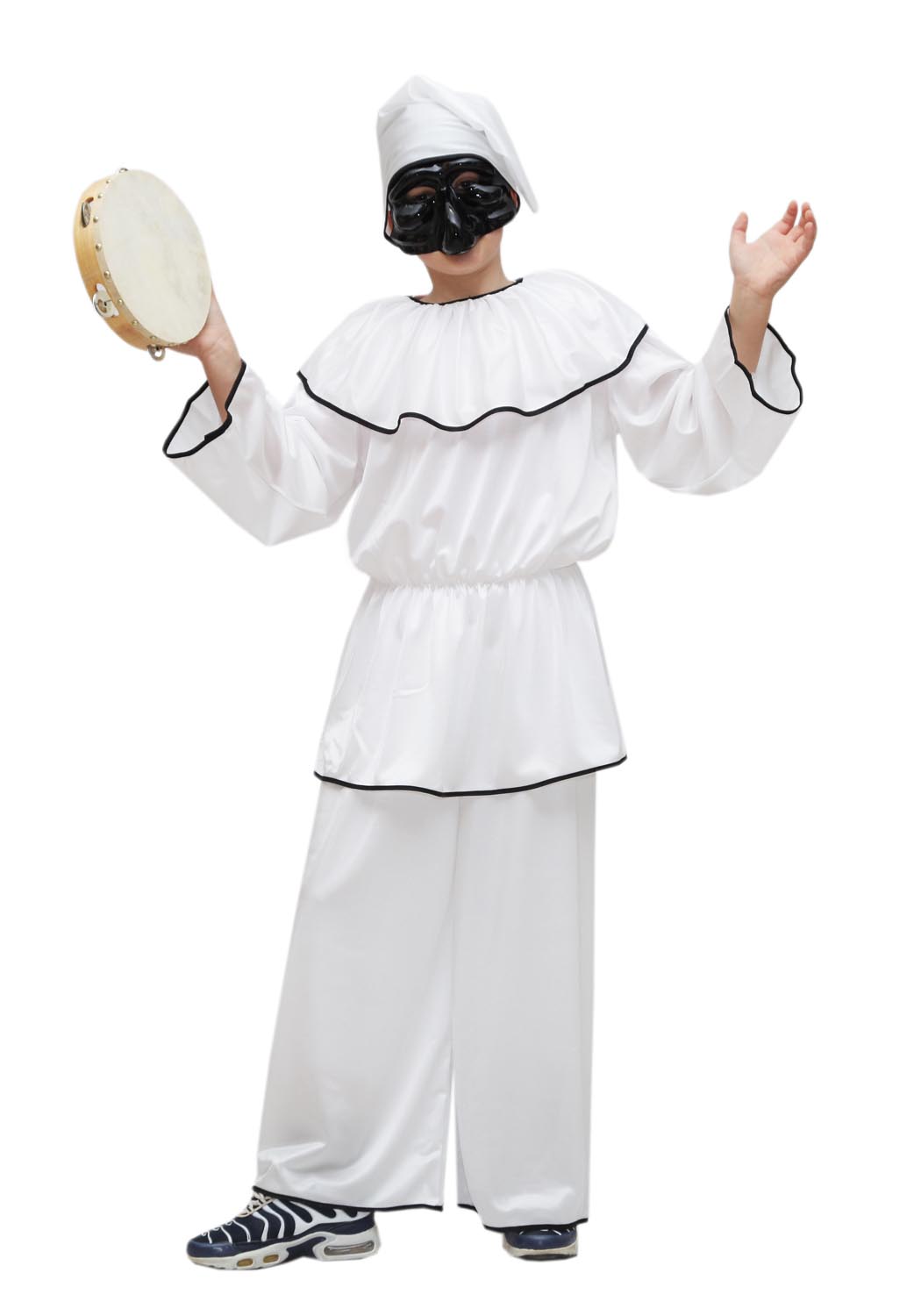 Vestito pulcinella top